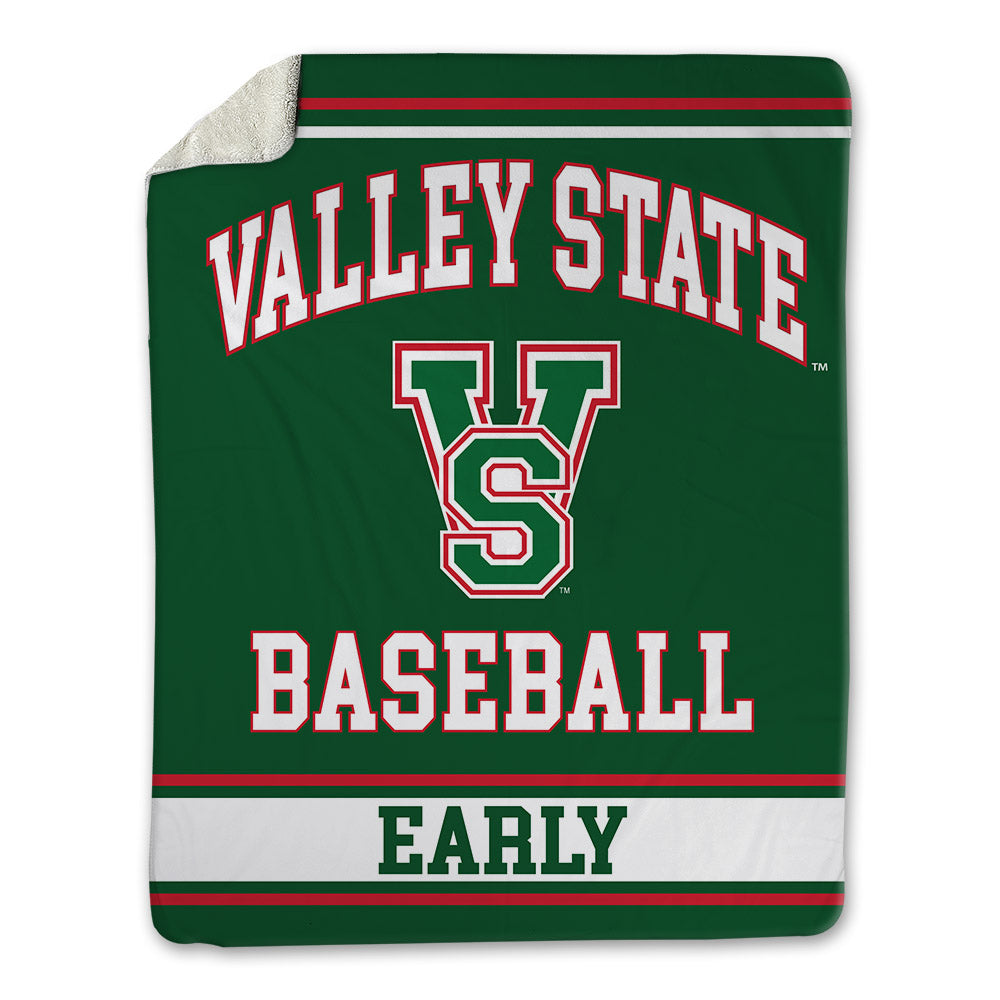 MVSU - NCAA Baseball : Tom Early - Blanket-0