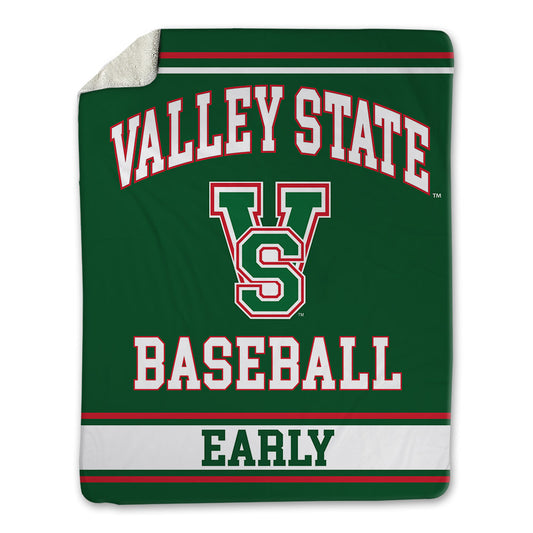MVSU - NCAA Baseball : Tom Early - Blanket-0