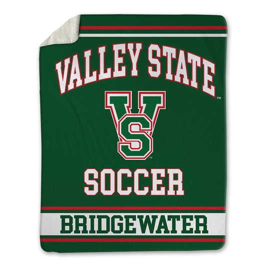 MVSU - NCAA Women's Soccer : Olujede Bridgewater - Blanket-0