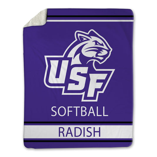 Sioux Falls - NCAA Softball : Sammie Radish - Blanket-0