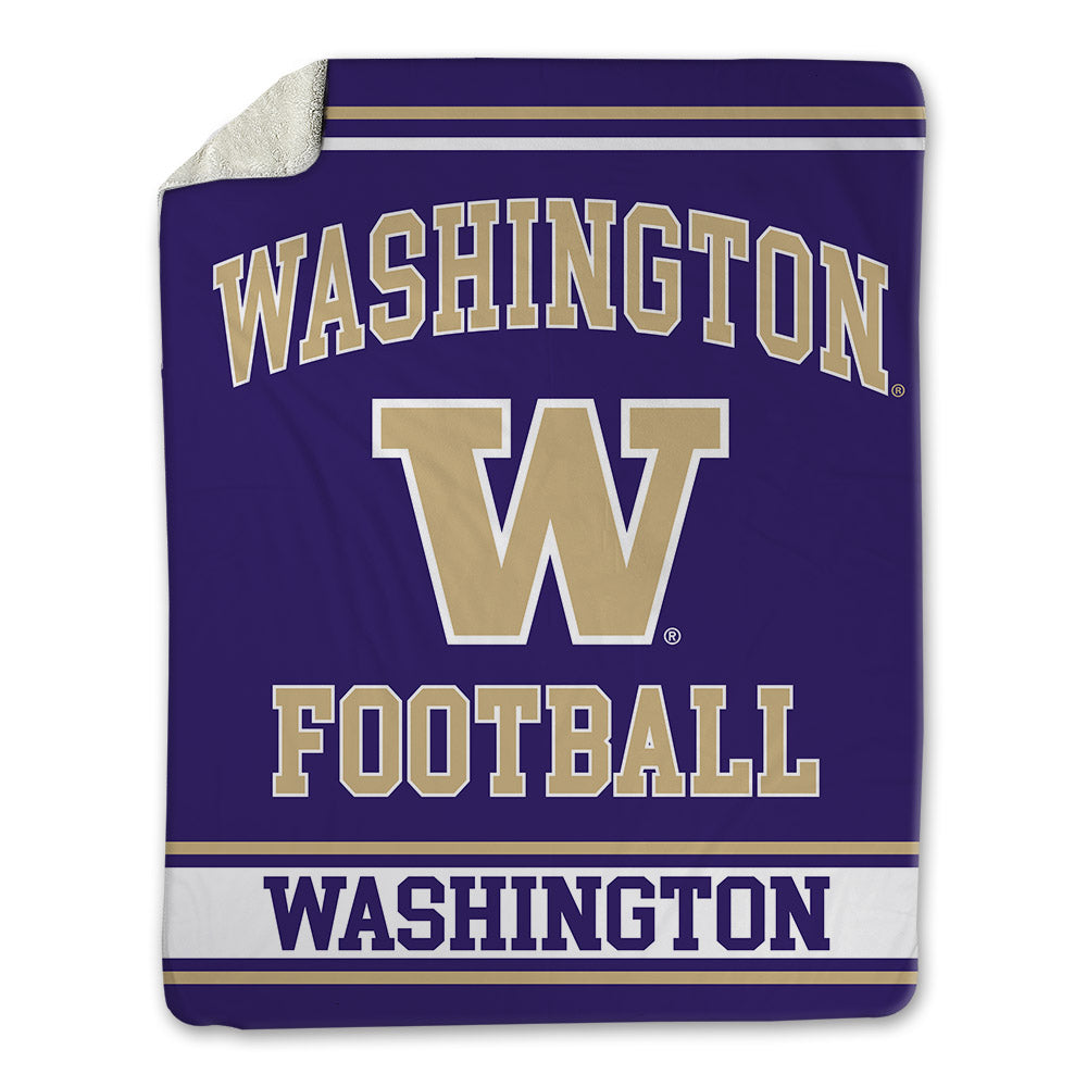 Washington - NCAA Football : Jordan Washington - Blanket-0