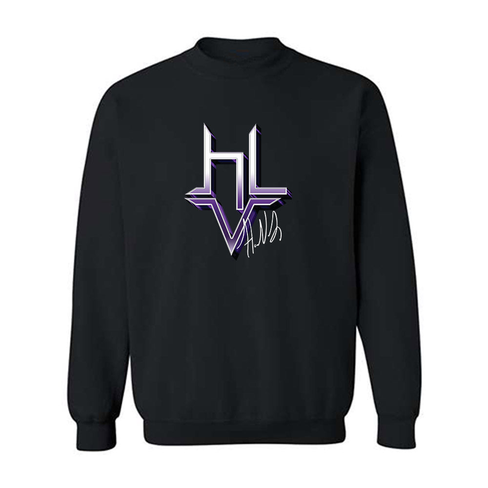 TCU - NCAA Women's Basketball : Hailey Van Lith - Classic Shersey Crewneck Sweatshirt-0