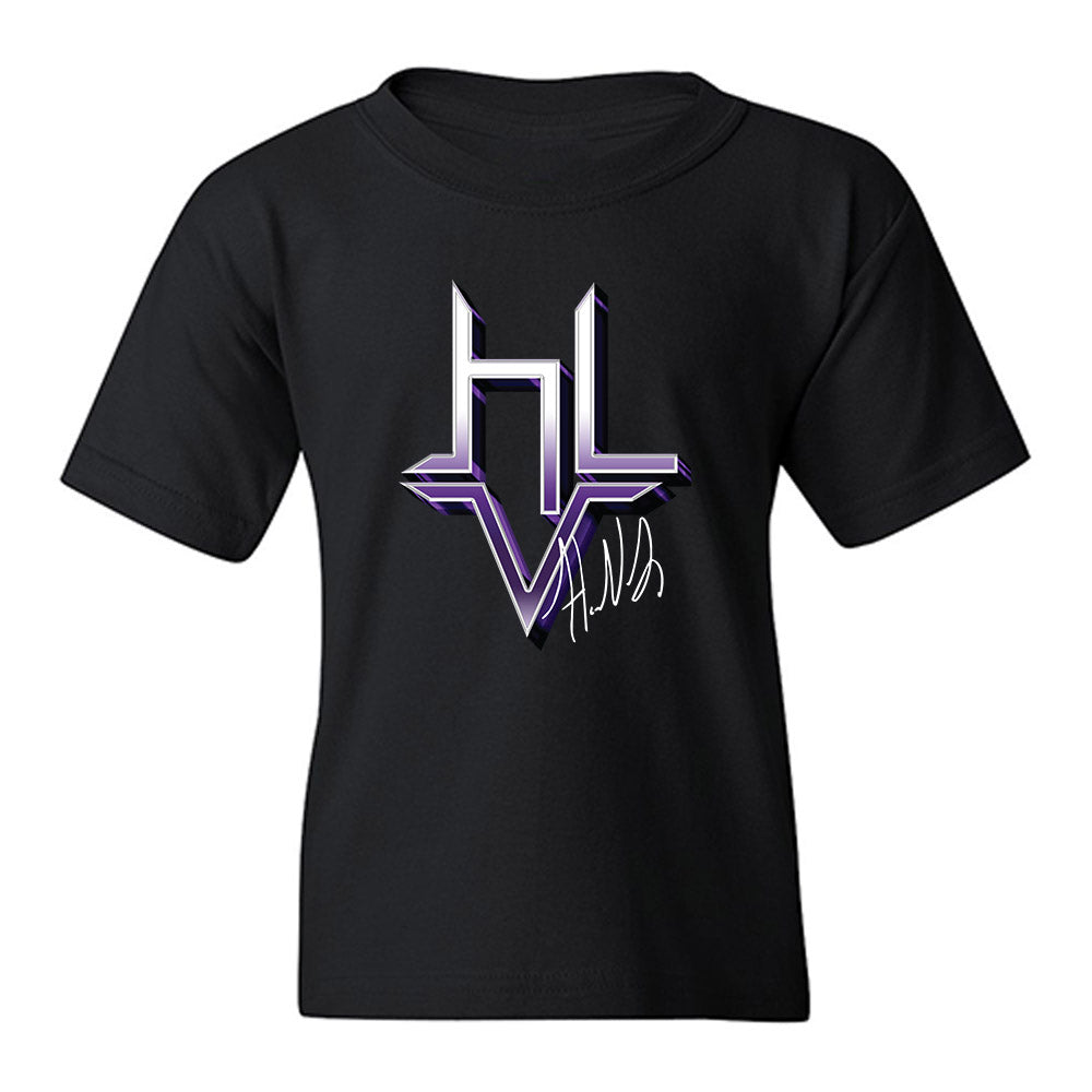 TCU - NCAA Women's Basketball : Hailey Van Lith - Classic Shersey Youth T-Shirt-0