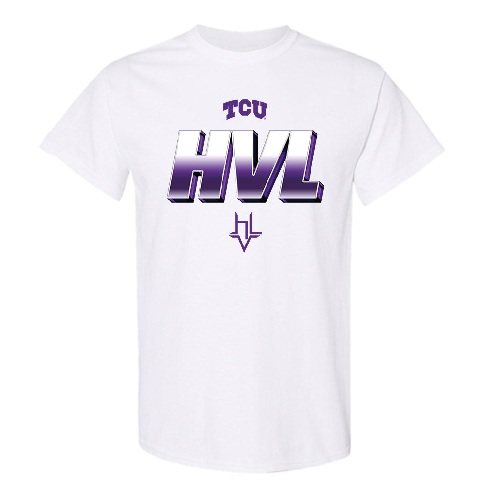 TCU - NCAA Women's Basketball : Hailey Van Lith - Classic Shersey T-Shirt-0