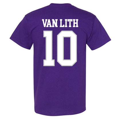 TCU - NCAA Women's Basketball : Hailey Van Lith - Classic Shersey T-Shirt-1