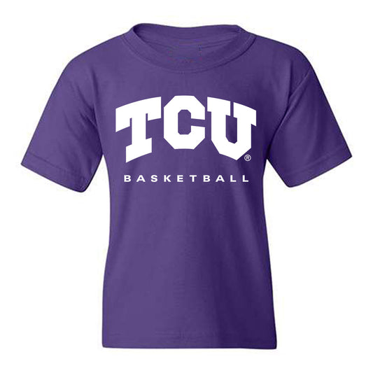 TCU - NCAA Women's Basketball : Hailey Van Lith - Classic Shersey Youth T-Shirt-0