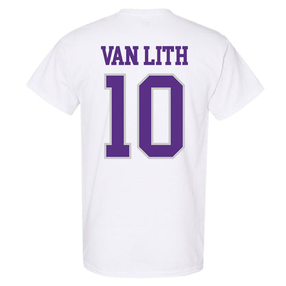 TCU - NCAA Women's Basketball : Hailey Van Lith - Classic Shersey T-Shirt-1