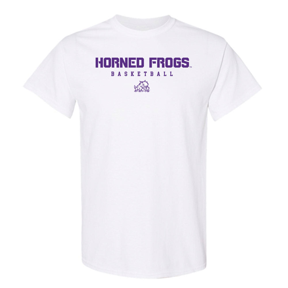 TCU - NCAA Women's Basketball : Hailey Van Lith - Classic Shersey T-Shirt-0