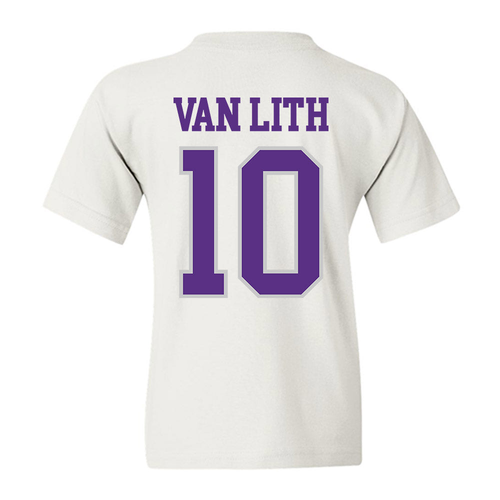 TCU - NCAA Women's Basketball : Hailey Van Lith - Classic Shersey Youth T-Shirt-1