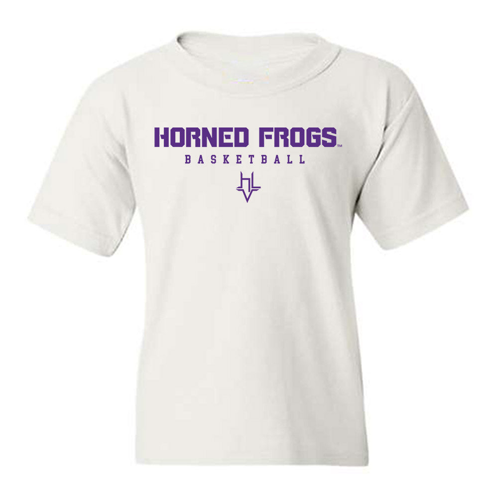 TCU - NCAA Women's Basketball : Hailey Van Lith - Classic Shersey Youth T-Shirt-0