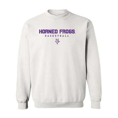 TCU - NCAA Women's Basketball : Hailey Van Lith - Classic Shersey Crewneck Sweatshirt-0