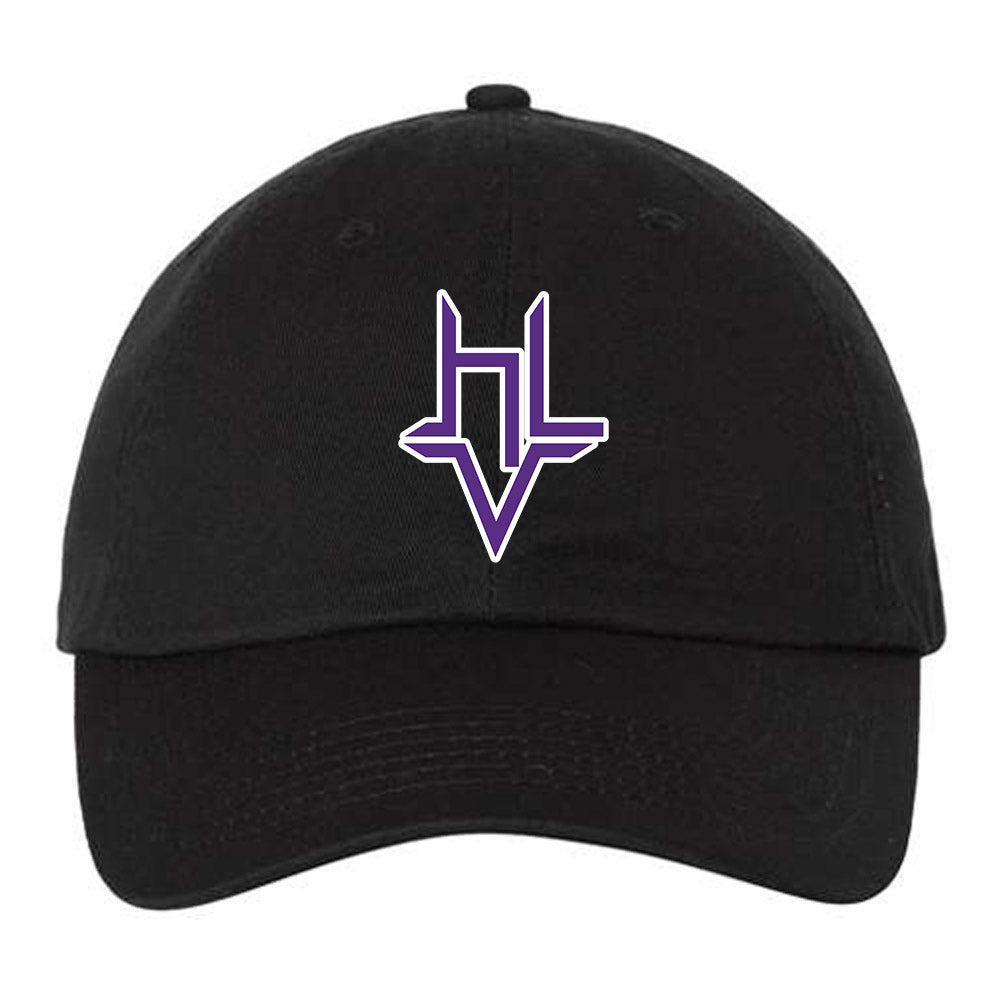 TCU - NCAA Women's Basketball : Hailey Van Lith - Dad Hat-0