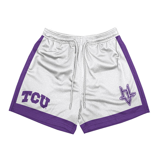 TCU - NCAA Women's Basketball : Hailey Van Lith - Shorts-0