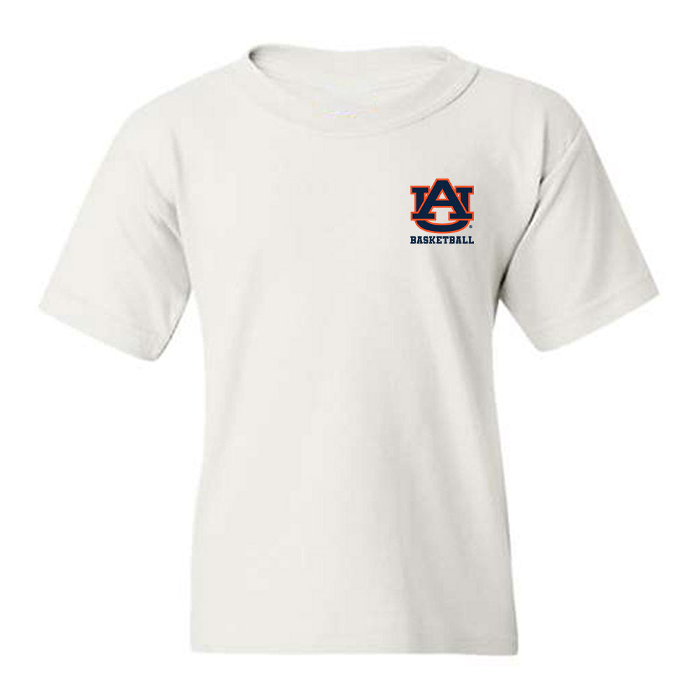 Auburn - NCAA Men's Basketball : - Youth T-Shirt-0