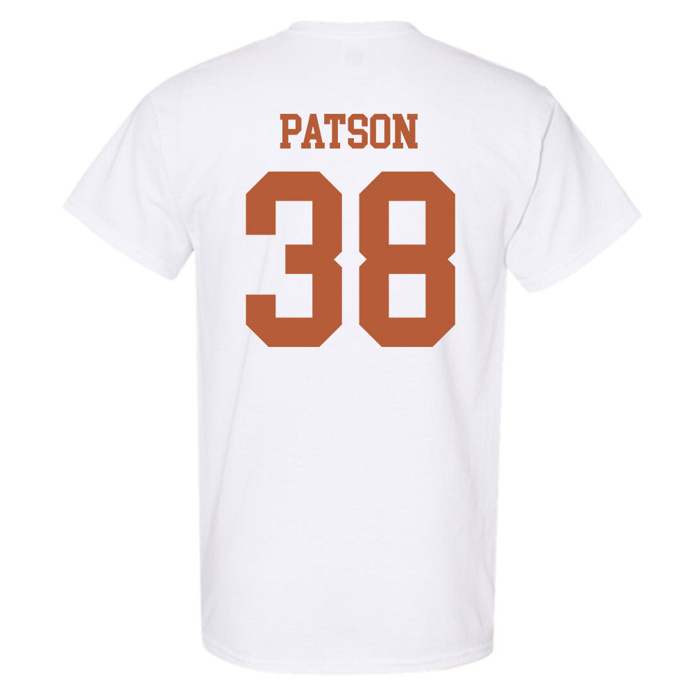 Texas - NCAA Football : Remy Patson - Classic Shersey T-Shirt-1