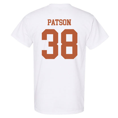 Texas - NCAA Football : Remy Patson - Classic Shersey T-Shirt-1