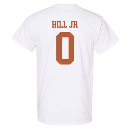Texas - NCAA Football : Anthony Hill Jr - Classic Shersey T-Shirt-1
