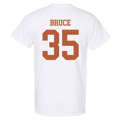 Texas - NCAA Football : Mccoy Bruce - Classic Shersey T-Shirt-1