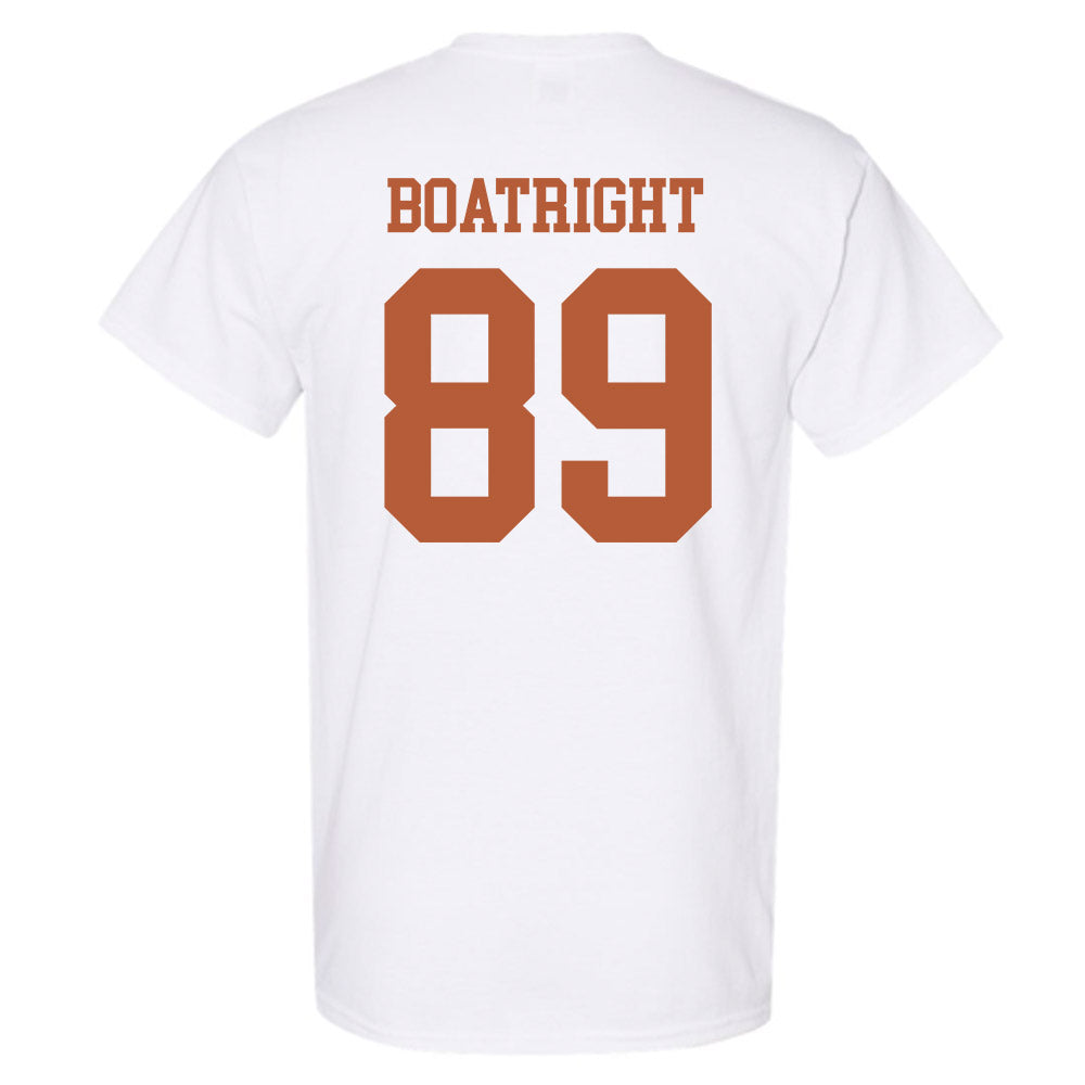 Texas - NCAA Football : Ty Boatright - Classic Shersey T-Shirt-1
