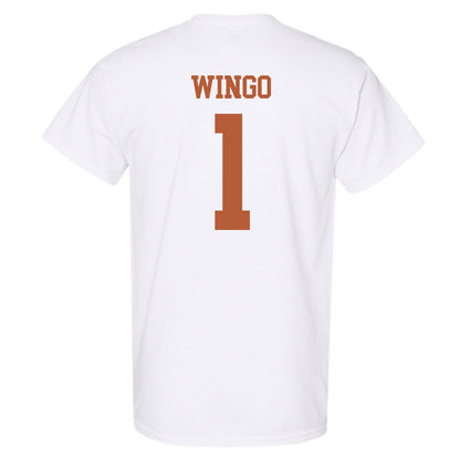 Texas - NCAA Football : Ryan Wingo - Classic Shersey T-Shirt-1