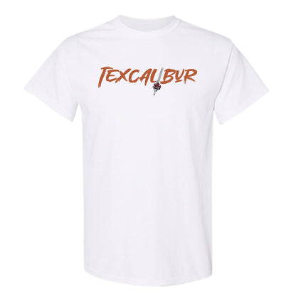 Texas - NCAA Football : Joe Tatum - Classic Shersey T-Shirt-0