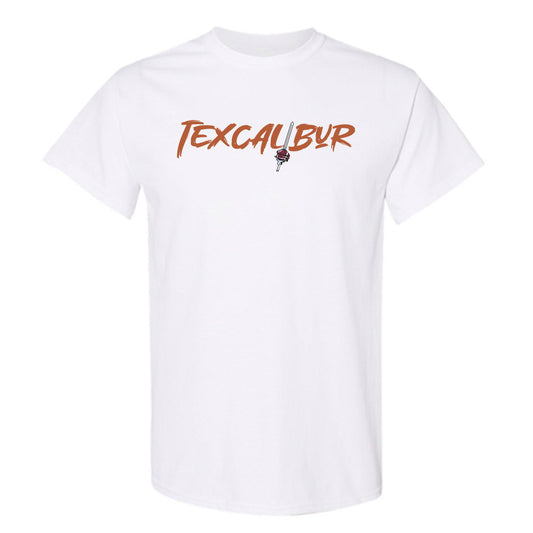 Texas - NCAA Football : Jackson Christian - Classic Shersey T-Shirt-0