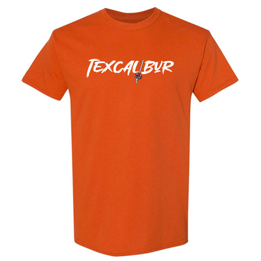 Texas - NCAA Football : Eric Garza - Classic Shersey T-Shirt-0