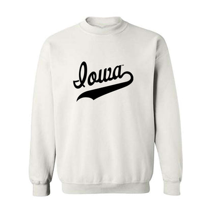 Iowa - NCAA Men's Track & Field : Kalen Walker - Crewneck Sweatshirt-0