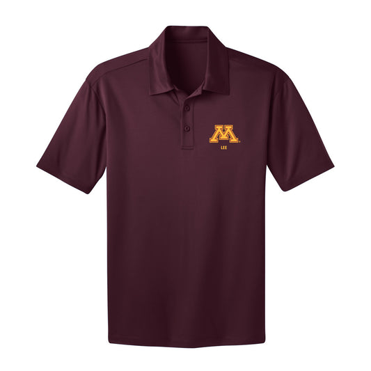 Minnesota - NCAA Football : Kaveon Lee - Activewear Polo Shirt-0