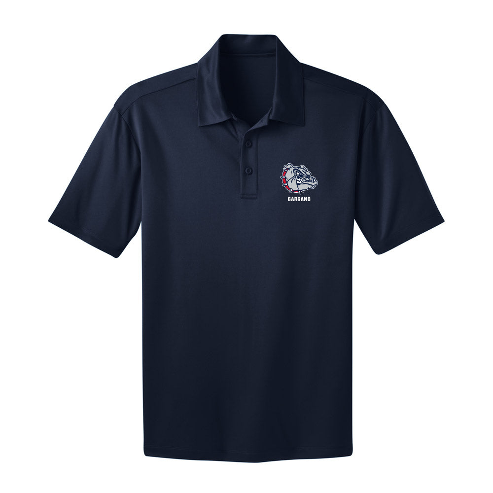 Gonzaga - NCAA Men's Cross Country : Nick Gargano - Activewear Polo Shirt-0