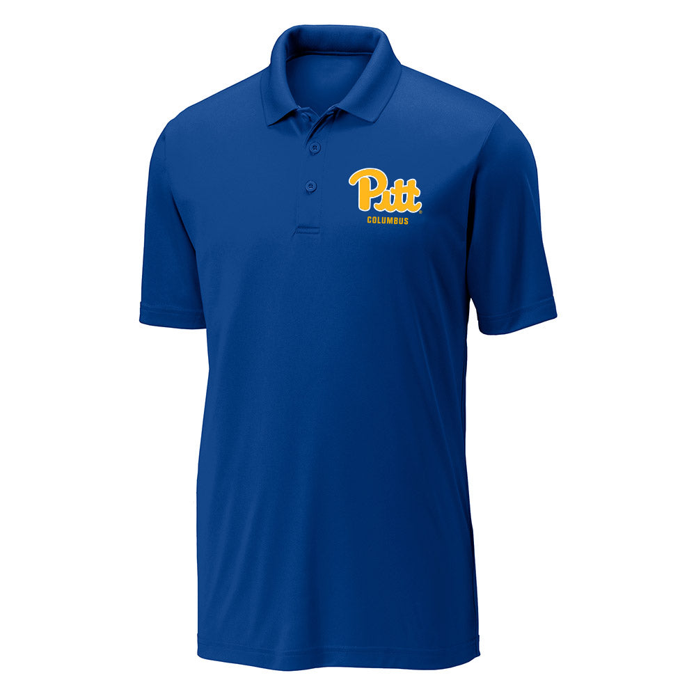 Pittsburgh - Dance Team : Christina Columbus - Activewear Polo Shirt-0