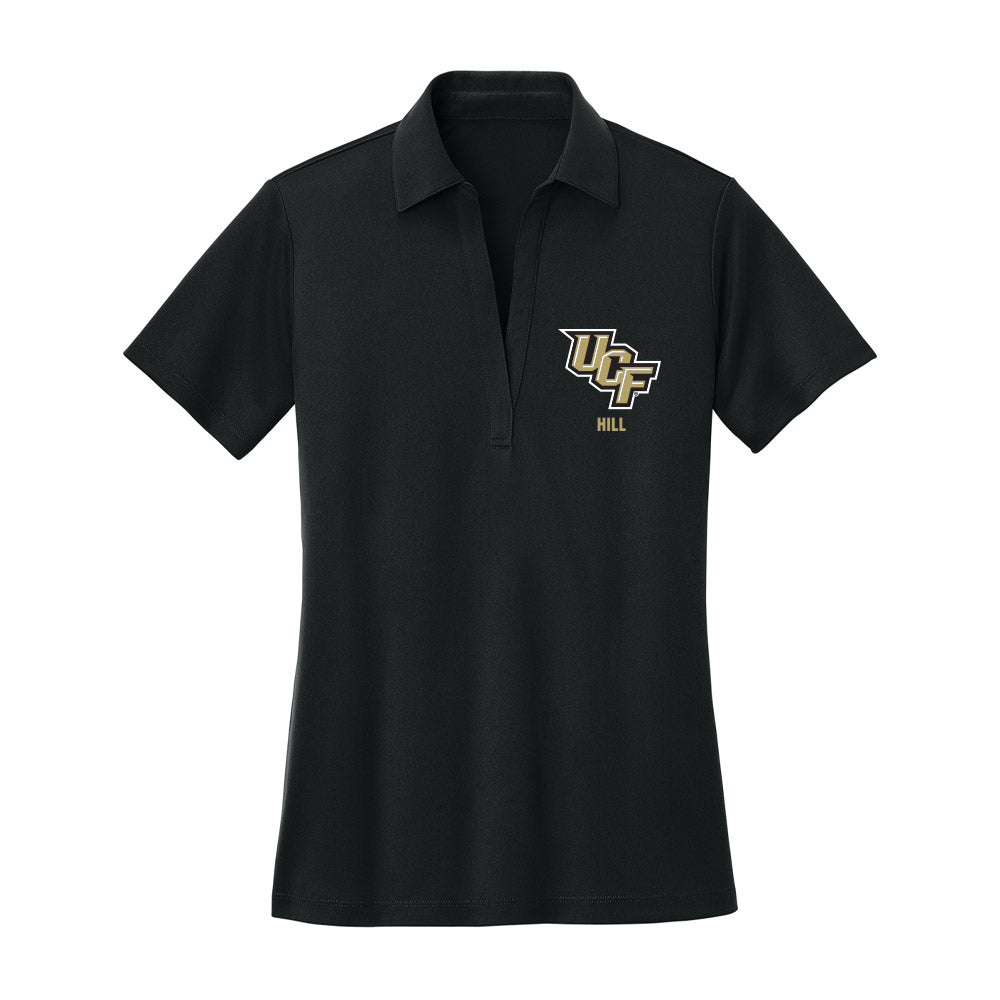 Central Florida - NCAA Football : Shaheem Hill - Women's Activewear Polo Shirt-0