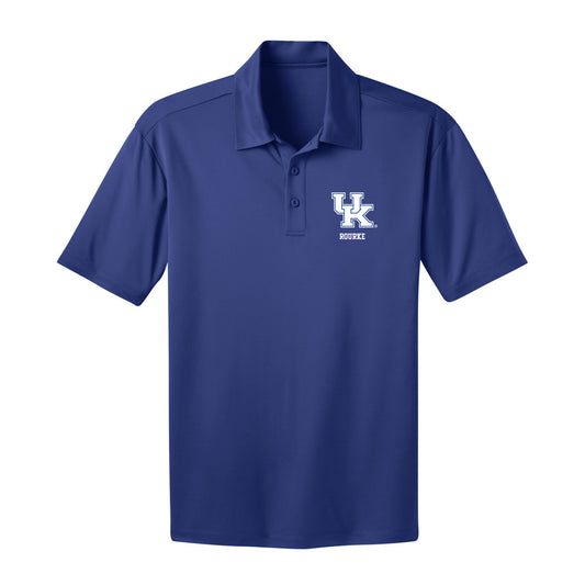 Kentucky - NCAA Women's Soccer : Gaby Rourke - Activewear Polo Shirt-0