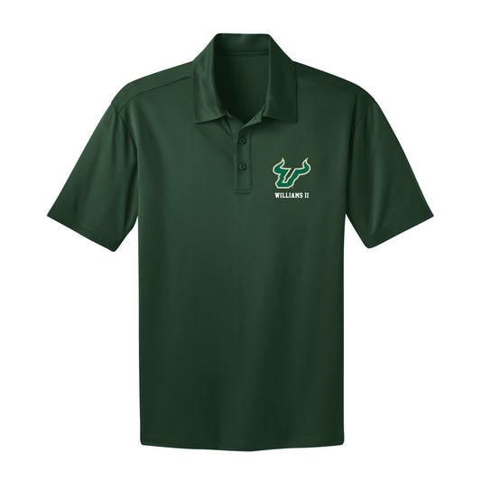 USF - NCAA Football : Michael Williams II - Activewear Polo Shirt-0