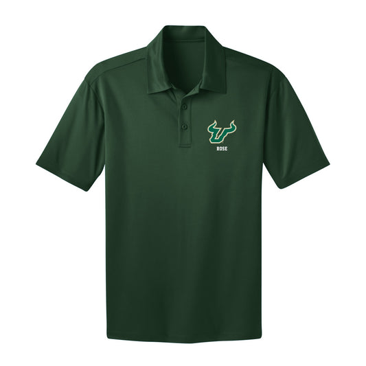 USF - NCAA Baseball : Matt Rose - Activewear Polo Shirt-0