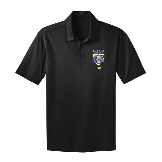 PFW - NCAA Men's Basketball : Trey Lewis - Activewear Polo Shirt-0