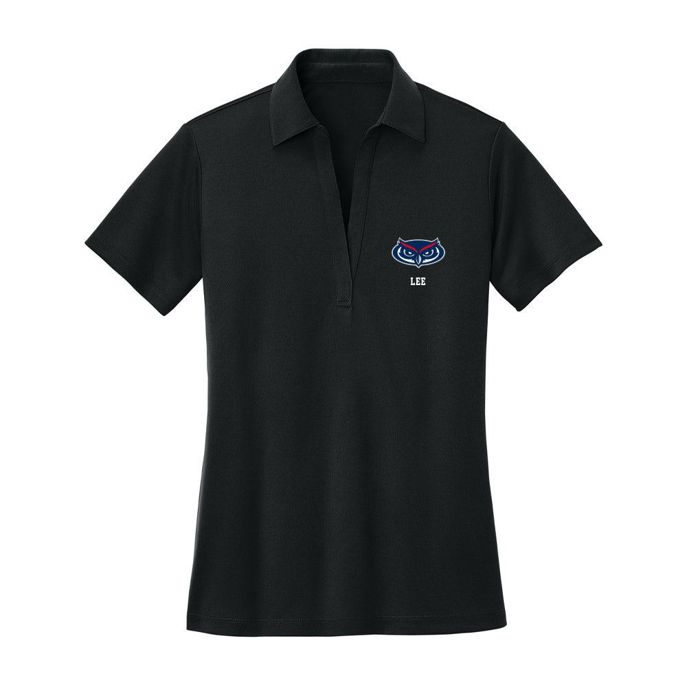 FAU - NCAA Football : Char'Quez Lee - Women's Activewear Polo Shirt-0