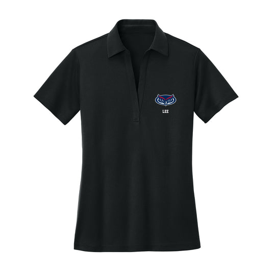 FAU - NCAA Football : Char'Quez Lee - Women's Activewear Polo Shirt-0