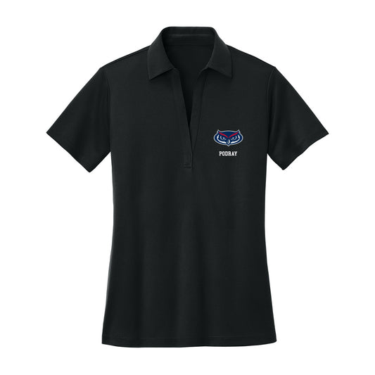 FAU - NCAA Cheerleading : Maya Podray - Women's Activewear Polo Shirt-0