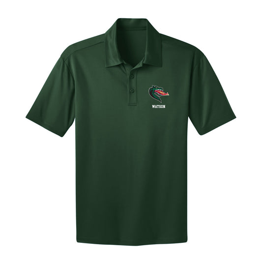 UAB - NCAA Football : Tariq Watson - Activewear Polo Shirt-0