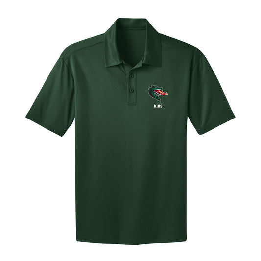 UAB - NCAA Football : Tiaquelin Mims - Activewear Polo Shirt-0