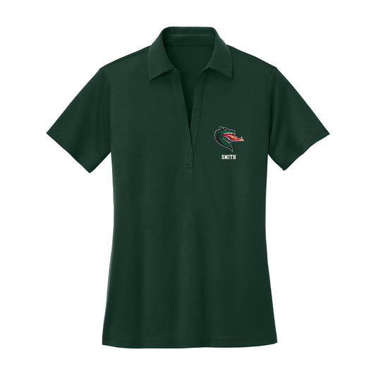 UAB - NCAA Women's Track & Field : Hannah Smith - Women's Activewear Polo Shirt-0