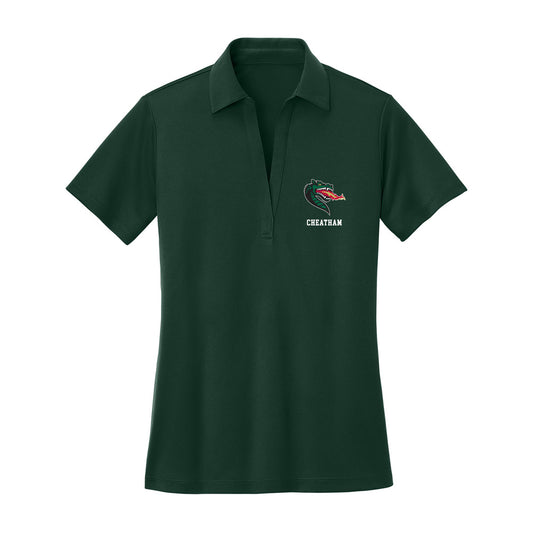 UAB - NCAA Baseball : Cole Cheatham - Women's Activewear Polo Shirt-0