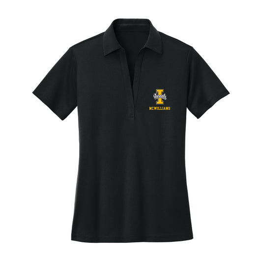 Idaho - NCAA Football : Nolan McWilliams - Women's Activewear Polo Shirt-0
