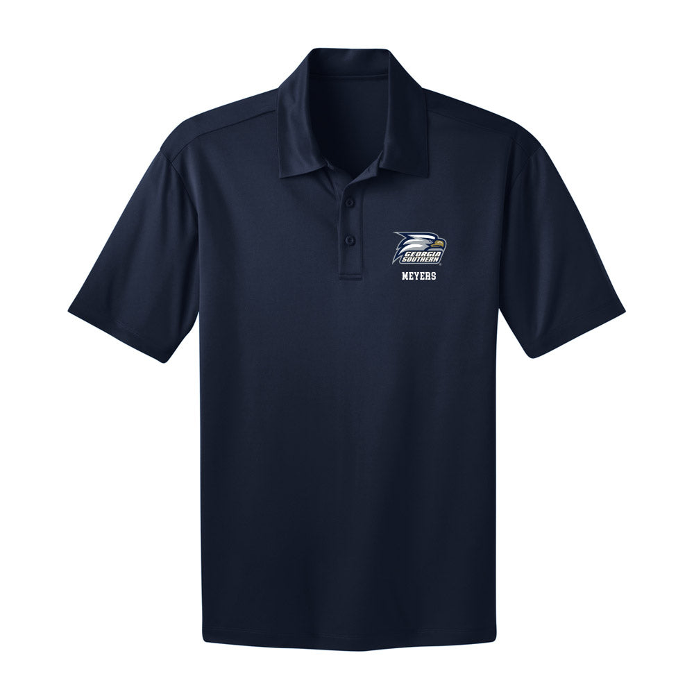Georgia Southern - NCAA Football : Justin Meyers - Activewear Polo Shirt-0