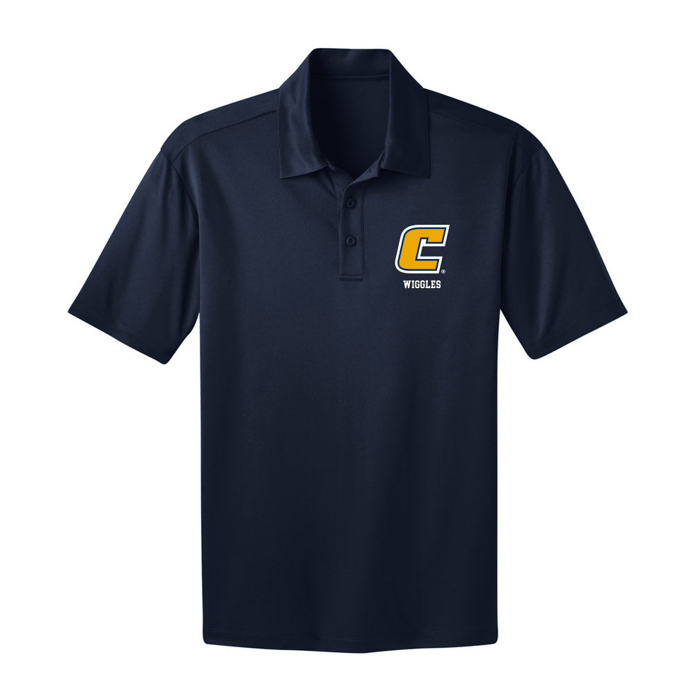 UTC - NCAA Football : Quay Wiggles - Activewear Polo Shirt-0