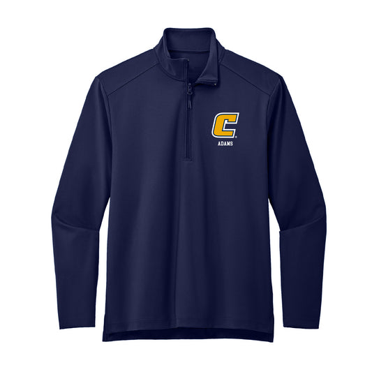 UTC - NCAA Football : Devante Adams - Premium Quarter Zip Jacket-0