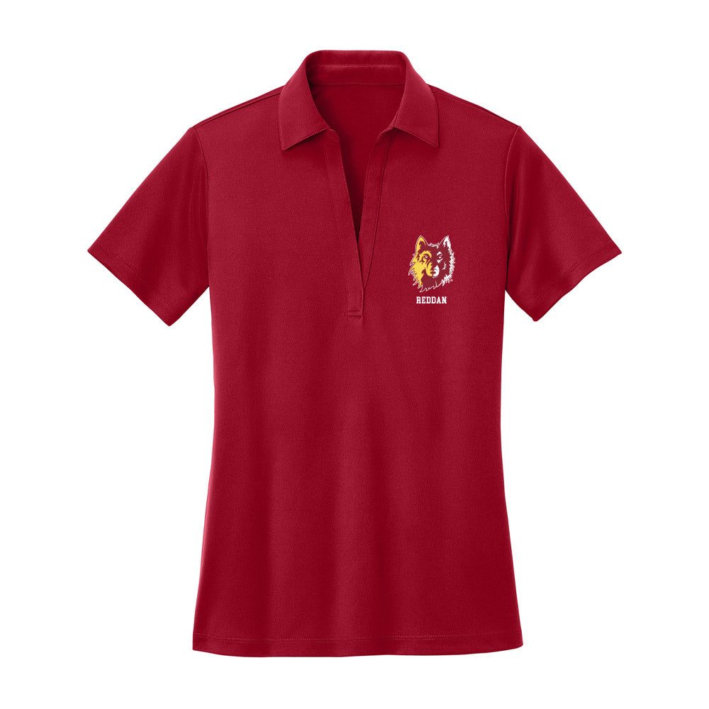 NSU - NCAA Football : Tanner Reddan - Women's Activewear Polo Shirt-0