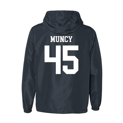 Kent State - NCAA Baseball : Nate Muncy - Windbreaker-1