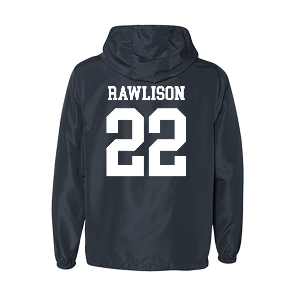 Kent State - NCAA Football : Jaire Rawlison - Windbreaker-1
